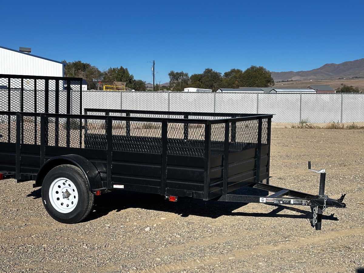 2025 Carry-On 6X10SSGHS New utility trailer, 6X10, 2,990 lb GVWR, for sale at The Trailer Store in Winnemucca, Nevada (I-80), stock #TTS-N000328 2025 Carry-On 6X10SSGHS New utility trailer, 6X10, 2,990 lb GVWR, for sale at The Trailer Store in Winnemucca, Nevada (I-80), stock #TTS-N000328