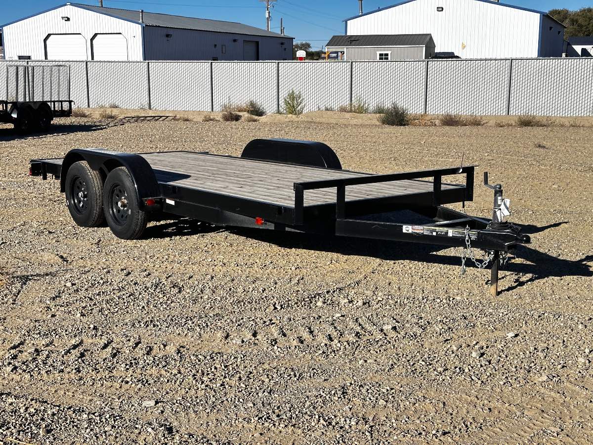 2025 Carry-On 7X16APFTSR1BRK New utility trailer, 82"X16, 7,000 lb GVWR, for sale at The Trailer Store in Winnemucca, Nevada (I-80), stock #TTS-N003216 2025 Carry-On 7X16APFTSR1BRK New utility trailer, 82"X16, 7,000 lb GVWR, for sale at The Trailer Store in Winnemucca, Nevada (I-80), stock #TTS-N003216