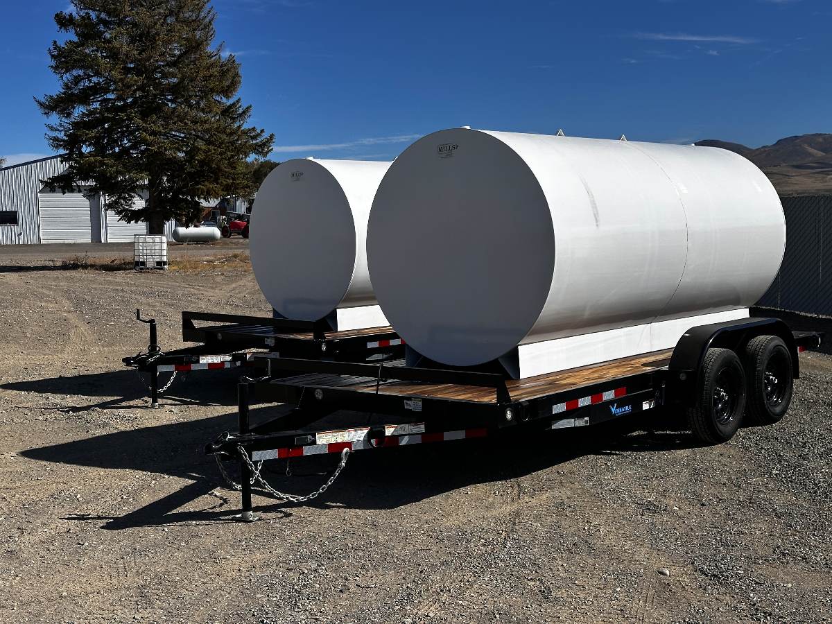 2024 Versatile EHD716-7K New utility trailer, 82X16, 7,000 lb GVWR, for sale at The Trailer Store in Winnemucca, Nevada (I-80), stock #TTS-1000628