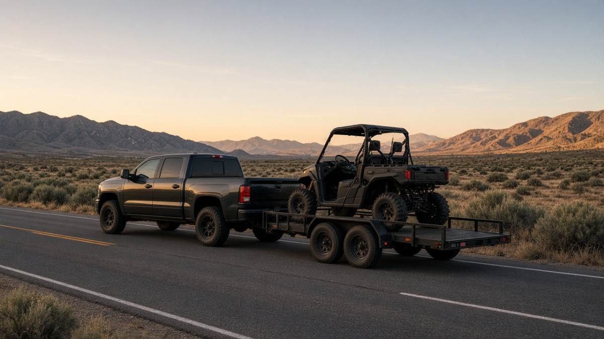 The 60/40 Rule for Trailer Weight: What Does It Mean? — The Trailer Store, Winnemucca, Nevada
